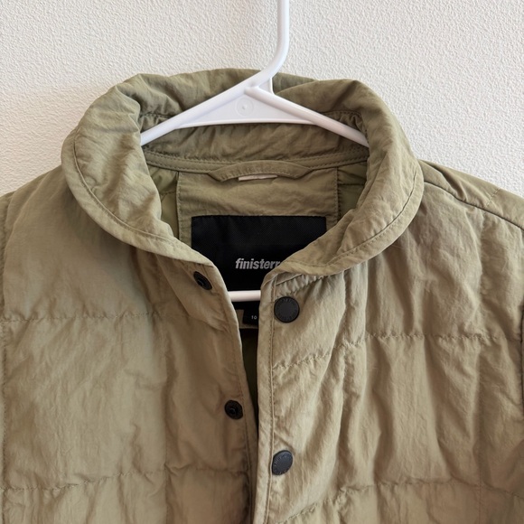 Finisterre Women's Lapwing Insulated Jacket Size 6 US - Picture 2 of 6